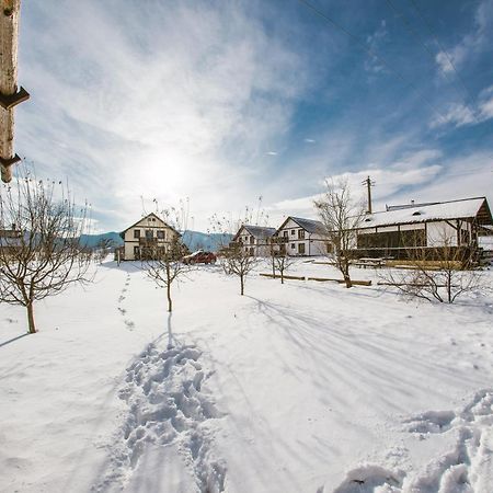 Pension La Roata グラ・フモアルルイ エクステリア 写真