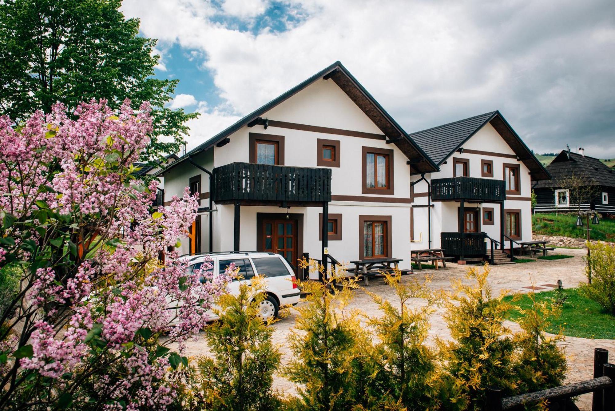 Pension La Roata グラ・フモアルルイ 部屋 写真