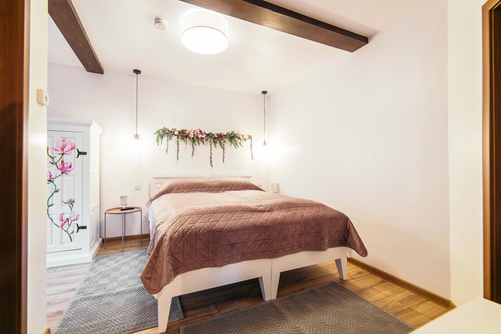 Pension La Roata グラ・フモアルルイ 部屋 写真